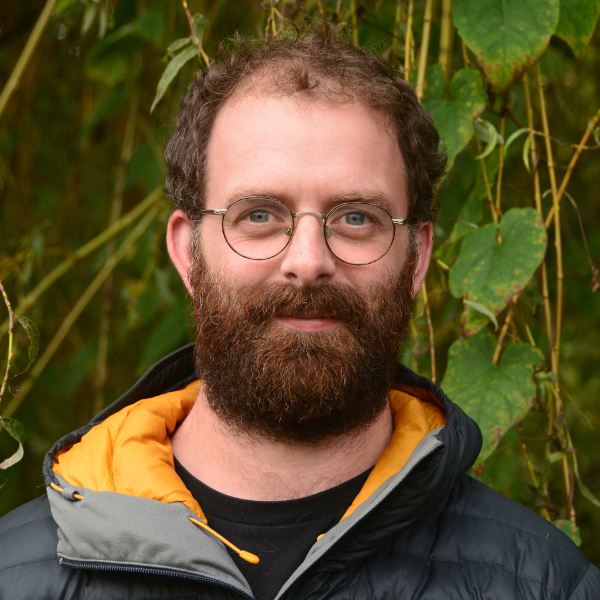 Photo of Martin Smith